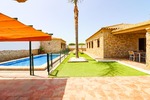 Casas y Villas de alquiler para vacaciones en Chiclana La Barrosa con piscina privada