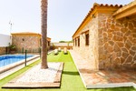 Casas y Villas de alquiler para vacaciones en Chiclana La Barrosa con piscina privada