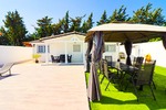 Casas y Villas de alquiler para vacaciones en Chiclana La Barrosa con piscina privada