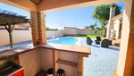 Casas y Villas de alquiler para vacaciones en Chiclana La Barrosa con piscina privada