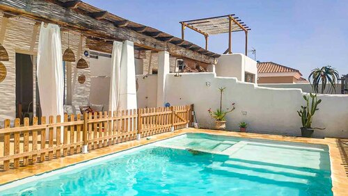 Casas y Villas de alquiler para vacaciones en Chiclana La Barrosa con piscina privada Casas y Villas de alquiler para vacaciones en Chiclana La Barrosa con piscina privada