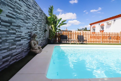 Villa Rosales - Alquiler vacacional en La Barrosa, Chiclana