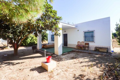 Villa Elina Cabeza De Vaca Van Melkebeke - Alquiler vacacional en La Barrosa, Chiclana