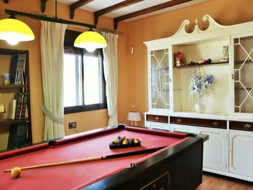 Casas y Villas de alquiler para vacaciones en Chiclana La Barrosa con piscina privada