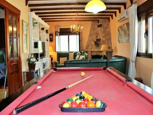 Casas y Villas de alquiler para vacaciones en Chiclana La Barrosa con piscina privada