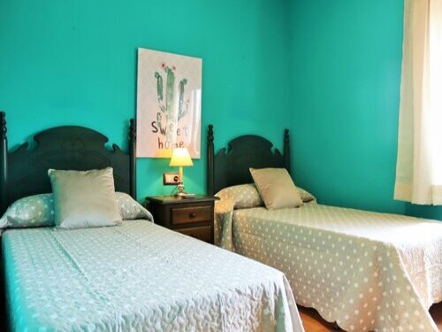 Casas y Villas de alquiler para vacaciones en Chiclana La Barrosa con piscina privada