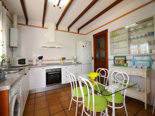 Casas y Villas de alquiler para vacaciones en Chiclana La Barrosa con piscina privada