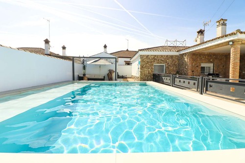 Villa Sonrisa - Alquiler vacacional en La Barrosa, Chiclana