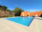 Casas y Villas de alquiler para vacaciones en Chiclana La Barrosa con piscina privada