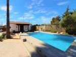 Casas y Villas de alquiler para vacaciones en Chiclana La Barrosa con piscina privada