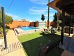 Casas y Villas de alquiler para vacaciones en Chiclana La Barrosa con piscina privada