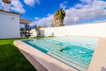Casas y Villas de alquiler para vacaciones en Chiclana La Barrosa con piscina privada